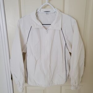 Women's White Jacket